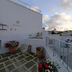 Дом отдыха Terrazze Porta Nova Terrace And Panoramic Bathtub *