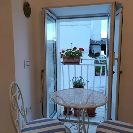 Terrazze Porta Nova Terrace And Panoramic Bathtub * Ostuni