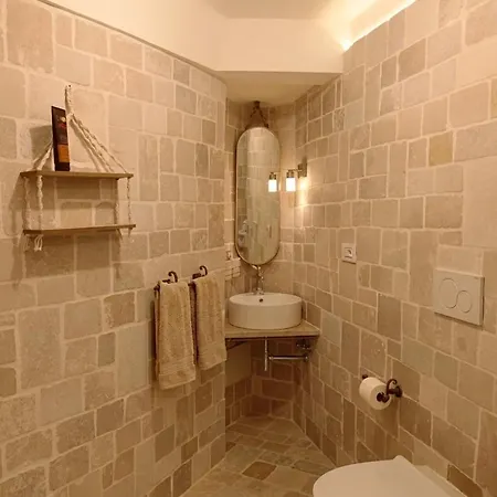 Terrazze Porta Nova Terrace And Panoramic Bathtub Feriehus Ostuni