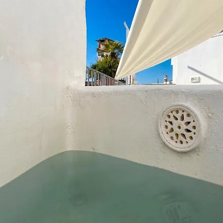 Hébergement de vacances Terrazze Porta Nova Terrace And Panoramic Bathtub Ostuni