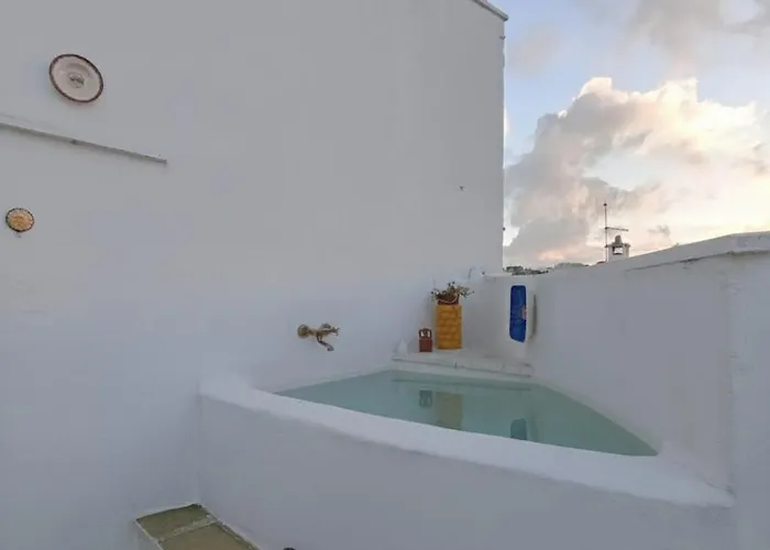 Terrazze Porta Nova Terrace&panoramic Bathtub Ostuni