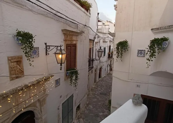 Terrazze Porta Nova Terrace&panoramic Bathtub Casa vacanze
