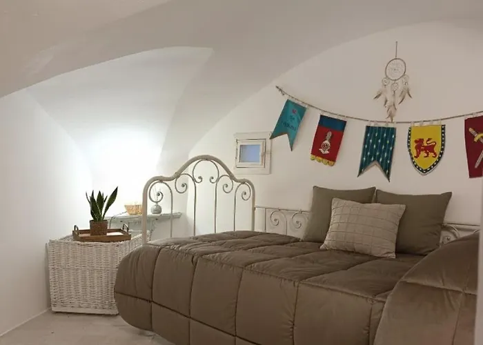 Casa vacanze Terrazze Porta Nova Terrace&panoramic Bathtub Ostuni